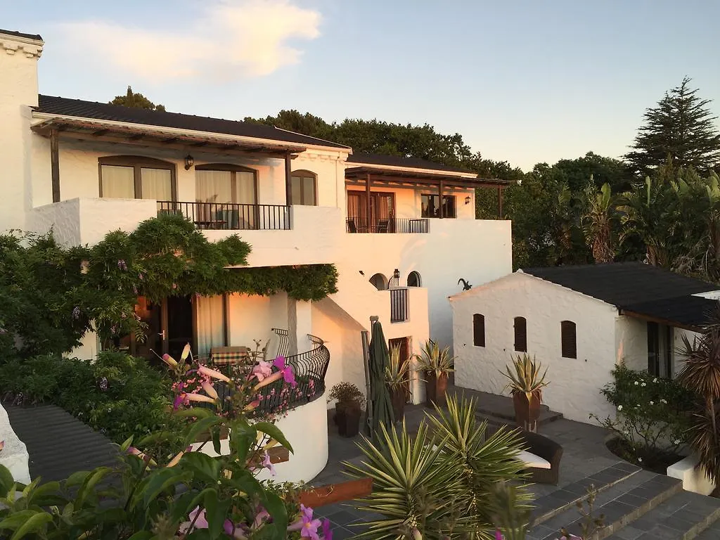 Montrose Guesthouse Somerset West