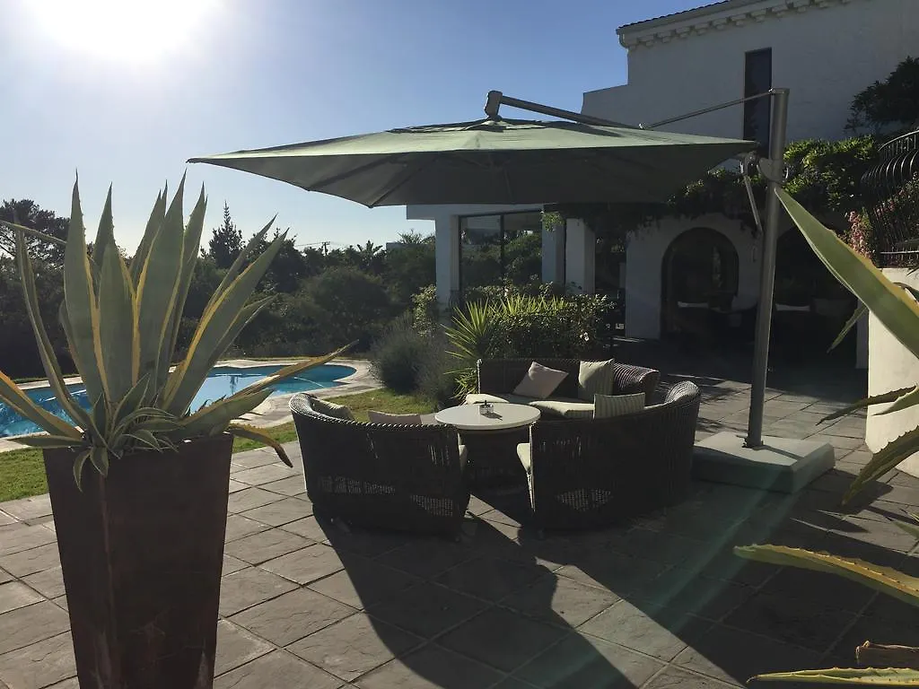 Montrose Guesthouse Somerset West Gasthof