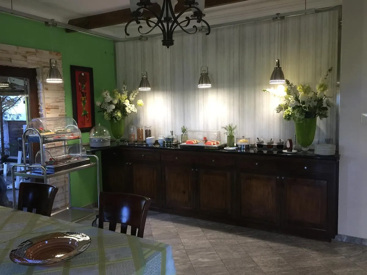 Montrose Guesthouse Somerset West